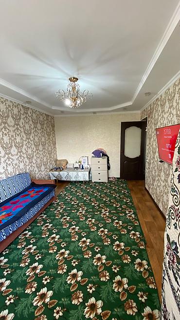 дом ош: 2 бөлмө, 58 м², 105-серия, 4 кабат — 6