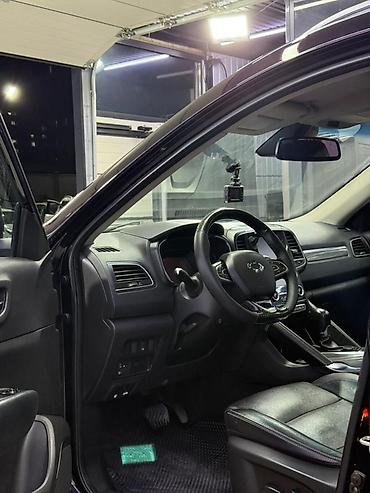 Exeed: Exeed TXL: | 2017 г. Кроссовер — 6