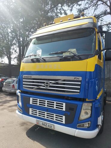 купить вольво тандем в европе: Тягач, Volvo, 2010 г., Без прицепа