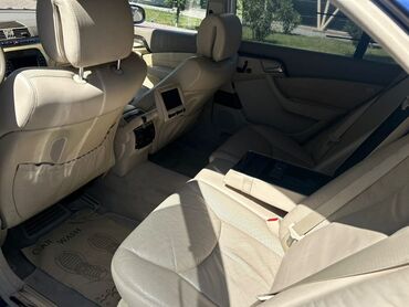 Mercedes-Benz: Mercedes-Benz S-Class: 6 l | 2004 il Sedan — 18