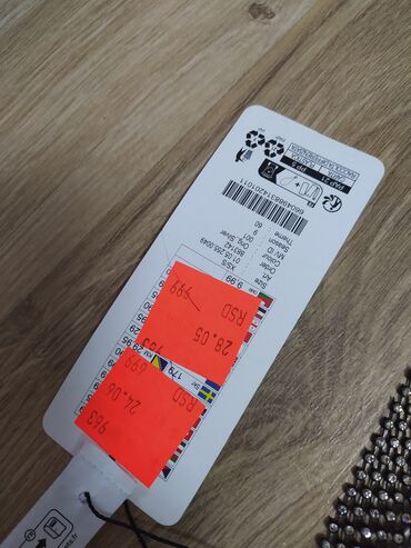 Brushalteri, Bralete: Bоја - Srebrna na lalafo.rs — 22 Brushalteri, Bralete: Bоја - Srebrna — 22