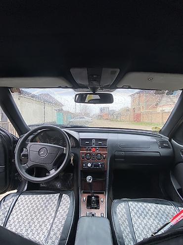 Mercedes-Benz: Mercedes-Benz C-Class: 2000 г., 2.2 л, Ручные, Дизель, Седан at lalafo.kg — 8 Mercedes-Benz: Mercedes-Benz C-Class: 2000 г., 2.2 л, Ручные, Дизель, Седан — 8