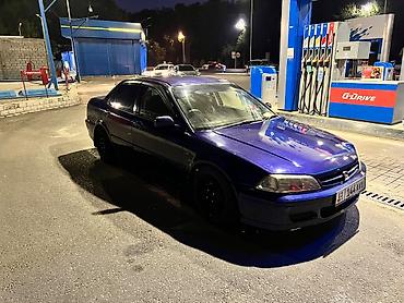 asa global kg: Honda Ascot: 2002 г., Автомат, Бензин, Седан — 2