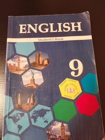 Digər məktəb dərslikləri: " English" ders vesaitleri. Чтобы посмотреть все мои обьявления -da lalafo.az — 20 Digər məktəb dərslikləri: " English" ders vesaitleri. Чтобы посмотреть все мои обьявления — 20
