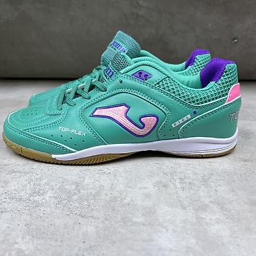 подросковая обувь: Joma Top-Flex – детские/подростковые футзальные кроссовки для зала. - — 2