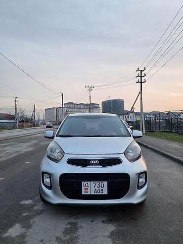 Kia: Kia Morning: 2016 г., 1 л, Автомат, Бензин, Хэтчбэк — 3
