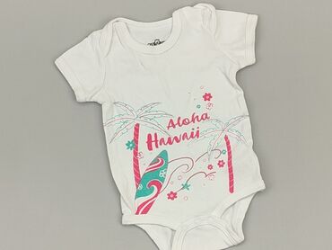 białe body niemowlęce: Body, So cute, 3-6 months, 
condition - Good