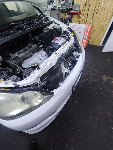 voxy noah: Toyota Ipsum: 2003 г., 2.4 л, Автомат, Бензин, Минивэн — 3