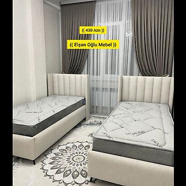 tek kravat: Yeni, Təknəfərlik çarpayı, Bazasız, Matras ilə, Siyirməsiz, Türkiyə — 1