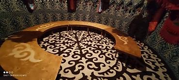 Продажа юрт: Продажа юрты, Каркас Металлический, 65 баш, Диаметр: 5 метров at lalafo.kg — 13 Продажа юрт: Продажа юрты, Каркас Металлический, 65 баш, Диаметр: 5 метров — 13