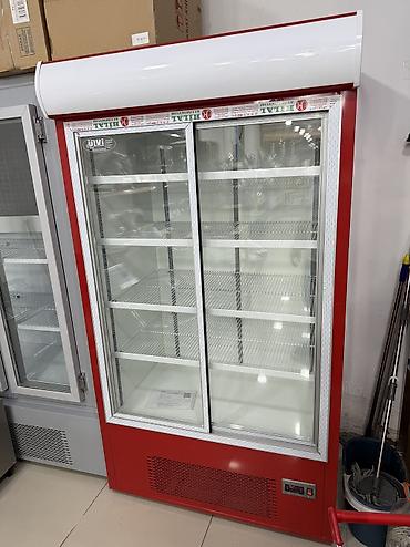 Soyuducu vitrinləri: Su üçün, 205 * 110 * 75, Yeni, Ödənişli çatdırılma, Ünvandan götürmə, Rayonlara çatdırılma — 2