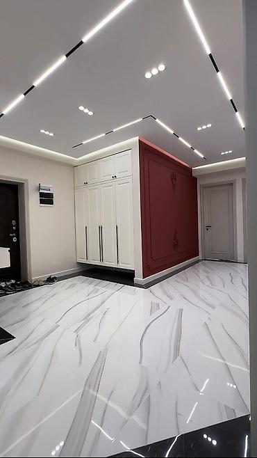 Продажа квартир: 3 комнаты, 116 м², Асанбай мкр Элитка, 14 этаж, Дизайнерский ремонт — 4
