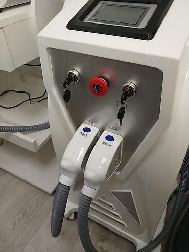 lazerli printer: Çoxfunksiyalı estetik lazer aparatı Məhsul təsviri: - Professional — 2
