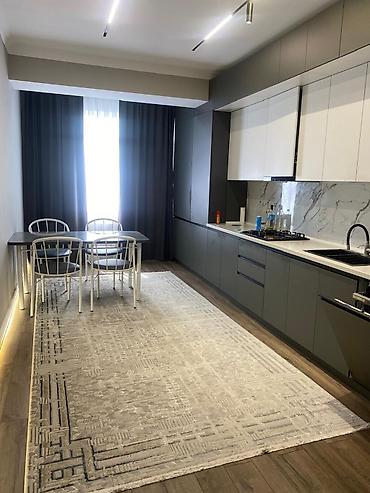 Продажа квартир: 3 комнаты, 132 м², Элитка, 7 этаж, Евроремонт — 3