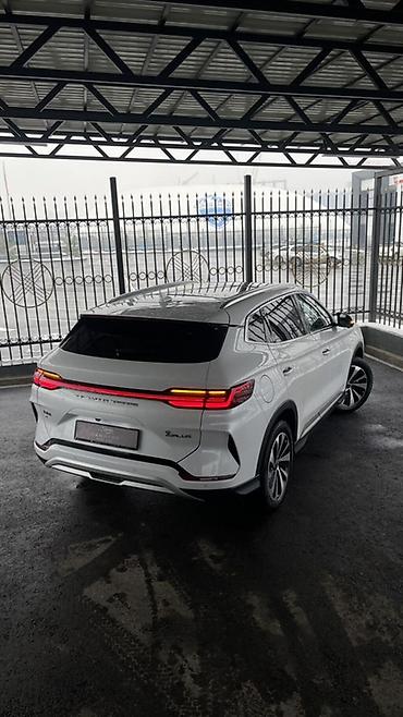 Частная аренда авто: Сдаю BYD, Почасово, Без водителя — 10