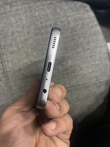 samsung işlənmiş: Samsung Galaxy A24 4G, 128 GB, rəng - Boz, İki sim kartlı, Barmaq izi, Face ID — 4
