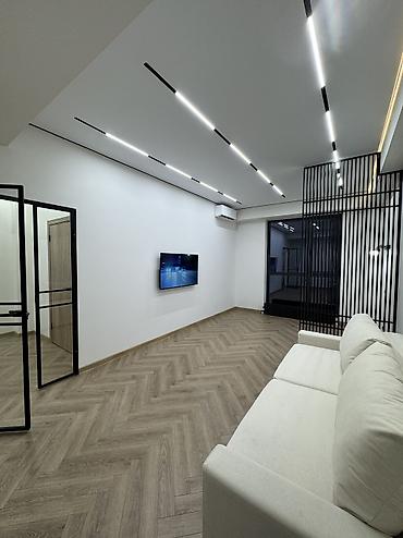 Продажа квартир: 1 комната, 53 м², Элитка, 11 этаж, Дизайнерский ремонт — 2