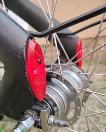 Bicikli za odrasle: Najjednostavniji i svetu Električni bicikl "e-bike-to-go "®– gradski — 12