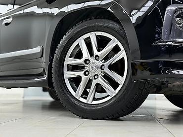 Lexus: Lexus LX: 2013 г., 5.7 л, Автомат, Бензин, Внедорожник — 8