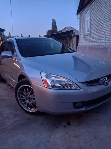 продажа хонда аккорд в бишкеке: Honda Accord: 2004 г., 3 л, Автомат, Бензин, Седан