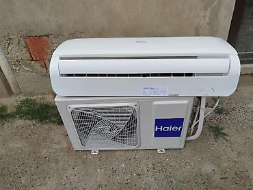 haier soyuducu: Haier split kondisioner sistemi - Brend/model: Haier (divar tipli — 1