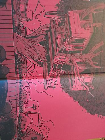 strange things: Книга: «Последние подростки на Земле. За гранью невероятного» Автор — 2