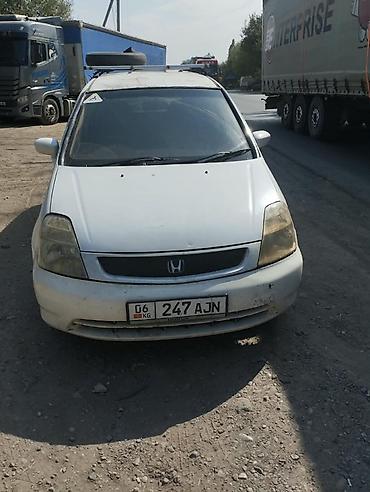рейка стрим: Honda Stream: 2002 г., 2 л, Автомат, Газ, Универсал — 1