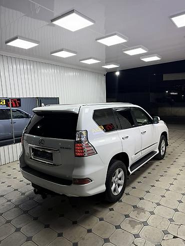 бензонасос лексус gx470: Lexus GX: 2014 г., 4.6 л, Автомат, Бензин, Внедорожник — 3