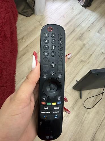 televizor wifi: LG 43UP77506LA – 43 düym (109 sm) 4K UHD Smart TV Xüsusiyyətlər: - — 4
