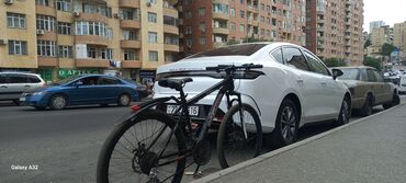 İşlənmiş Dağ velosipedi Saft, 29", sürətlərin sayı: 7, Ünvandan götürmə