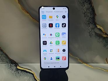 Redmi: Redmi, Redmi Note 11, Б/у, 128 ГБ, цвет - Черный, 1 SIM, 2 SIM — 10