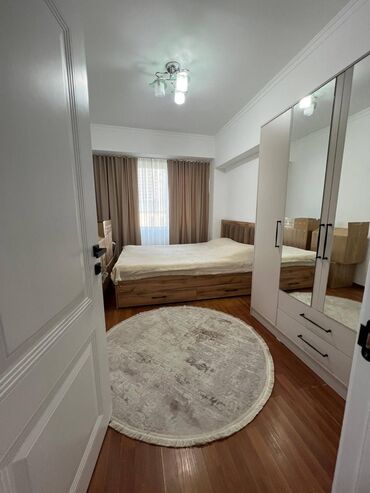 сниму квартира в оше: 2 комнаты, 48 м², Индивидуалка, 5 этаж, Евроремонт