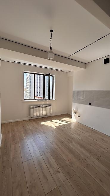 минжилкиева: 1 комната, 54 м², Верхний Джал Элитка, 12 этаж, Евроремонт — 5