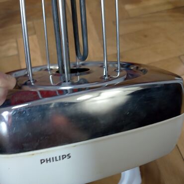 Rerne: Gril Roštilj PHILIPS na struju kompletan i u kutiji svojoj. Kao nov — 3