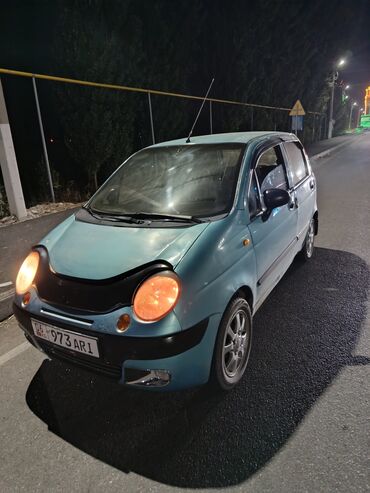 ноокат ланос: Daewoo Matiz: 2003 г., 0.8 л, Механика, Бензин, Хетчбек
