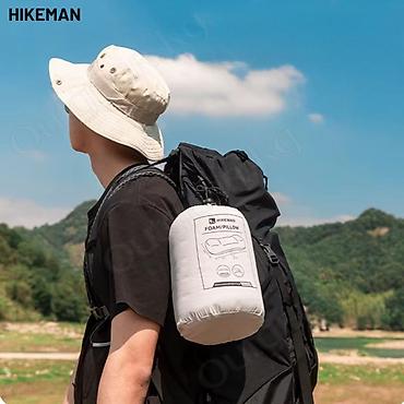hike: 🟠Для активного отдыха Подушка с памятью Hikeman Soft Rebound Memory — 9