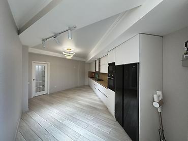 3 ком: 3 комнаты, 133 м², Элитка, 10 этаж, Евроремонт — 7