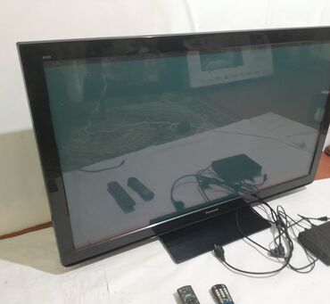 Televizorlar: İşlənmiş Televizor Panasonic 50" HD (1366x768), Rayonlara çatdırılma