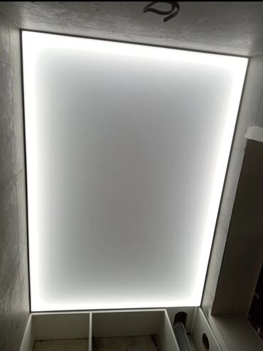 Натяжной потолок: Натяжной потолок Глянцевое, Матовое, 3D потолки Гарантия, Демонтаж, Бесплатный замер — 28