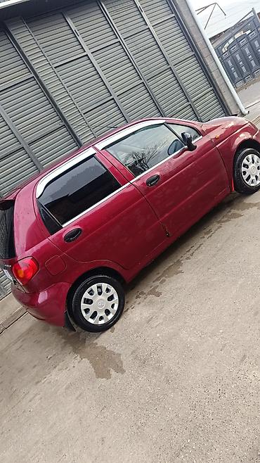 Daewoo: Daewoo Matiz: 2008 г., 0.8 л, Механика, Бензин, Хэтчбэк — 6