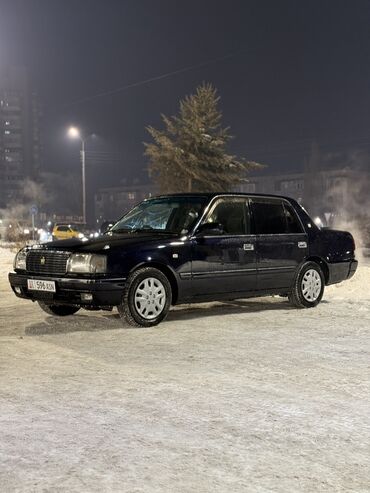 Toyota: Toyota Crown: 2004 г., 2 л, Автомат, Бензин, Седан