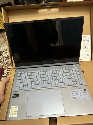 компютео: Ноутбук, Asus, 15.6 ", Жумуш, окуу үчүн