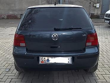 хетчбек: Volkswagen Golf: 2001 г., 1.6 л, Механика, Бензин, Хэтчбэк — 3