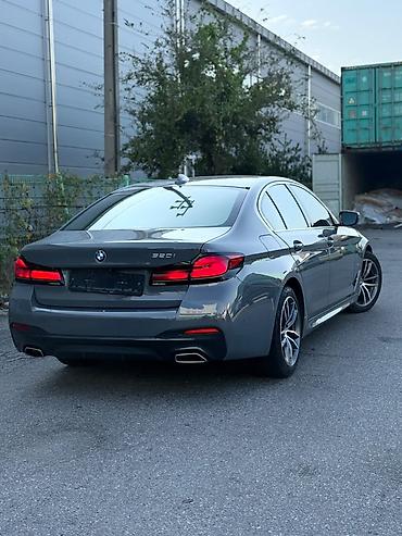 бенву: BMW 530: 2021 г., 2 л, Автомат, Бензин, Седан — 3