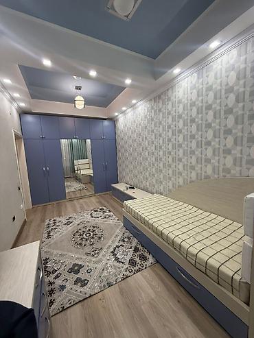 пентхаус ош: 4 комнаты, 180 м², Ала-Арча ТРЦ Элитка, 9 этаж, Евроремонт — 10