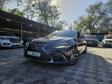 Lexus: Lexus ES: 2022 г., 2.5 л, Автомат, Гибрид, Седан