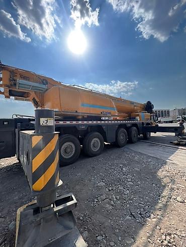 Автокраны: Автокран, от 30 м — 10