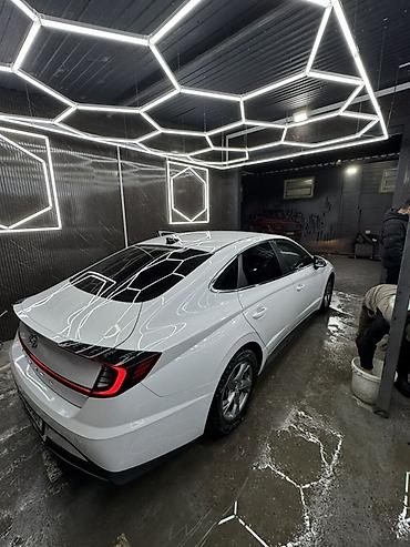 Hyundai: Hyundai Sonata: 2022 г., Седан — 3