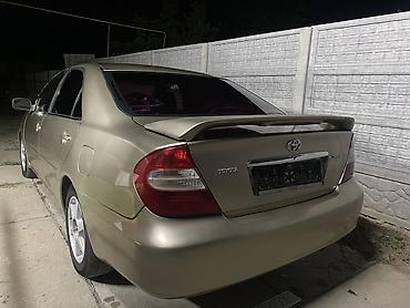 камри 40ка: Toyota Camry: 2002 г., 2.4 л, Автомат, Бензин, Седан — 3