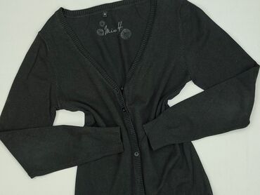 żakiecik do sukienki: Cardigan, Women`s knitwear, size S (EU 36)